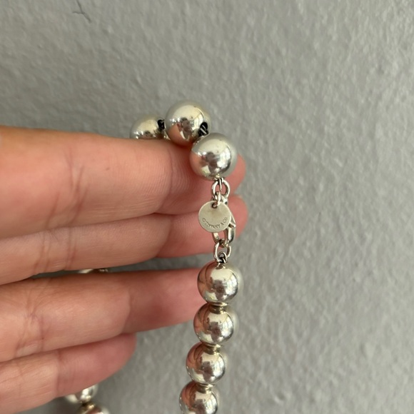 Tiffany & Co. - SS Necklace, Earrings & Bracelet - Picture 7 of 7